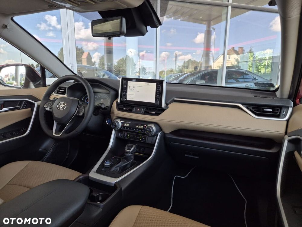 Toyota RAV4 2.5 Hybrid Executive 4x4 - 13