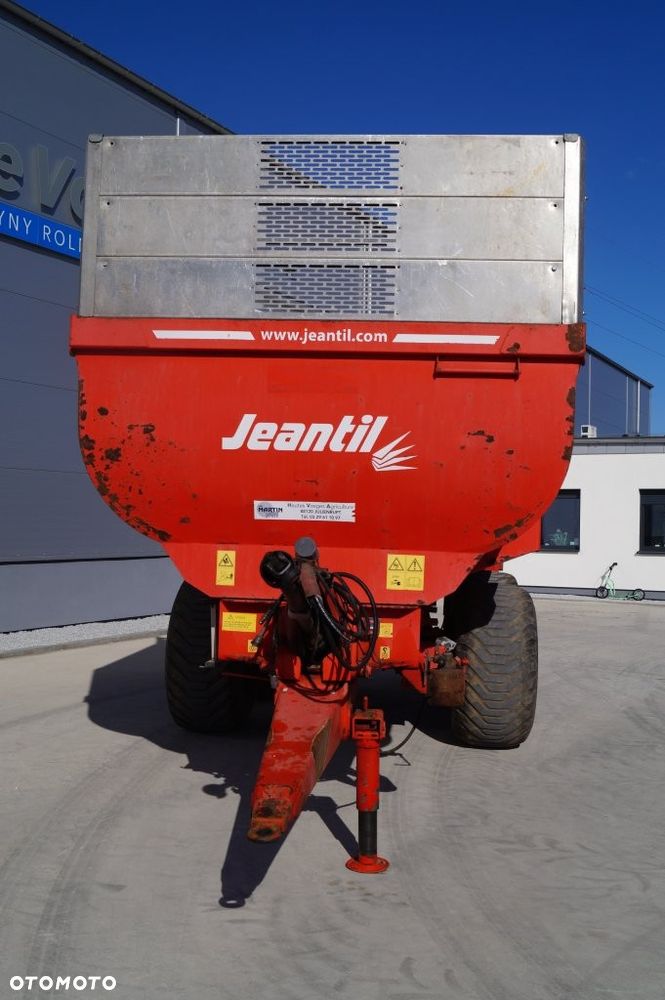 Inny Przyczepa Rolnicza JEANTIL BR 14-20  14 Ton - 5