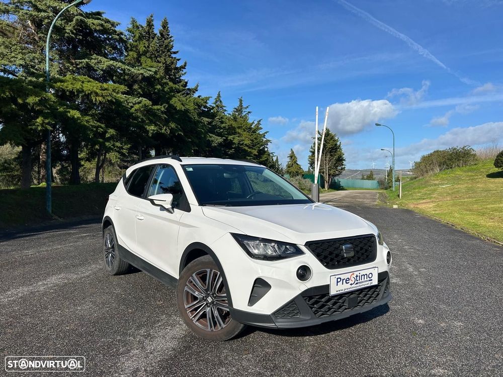 SEAT Arona 1.0 TSI Xcellence - 5