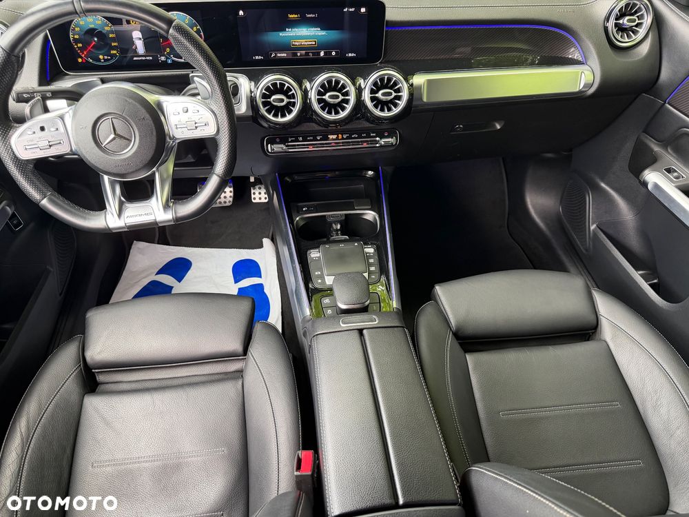 Mercedes-Benz GLB AMG 35 4Matic AMG Speedshift DCT 8G - 23
