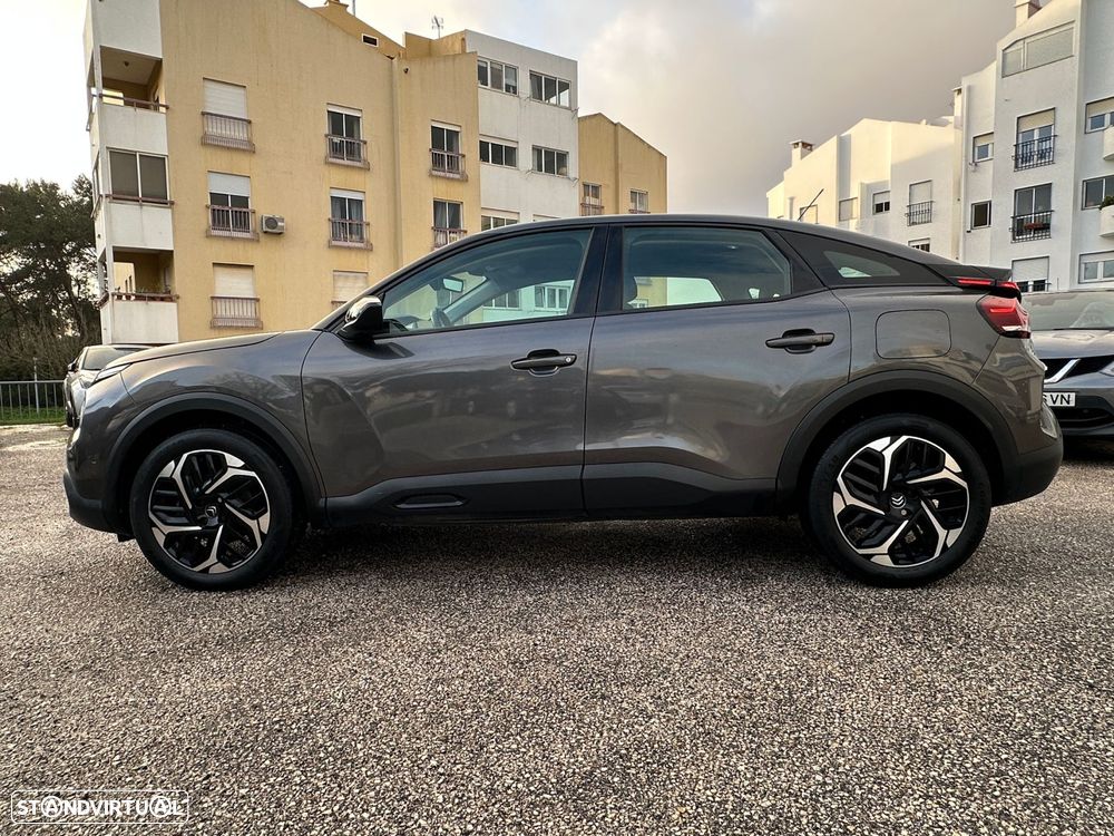 Citroën C4 1.2 PureTech Feel Pack - 6