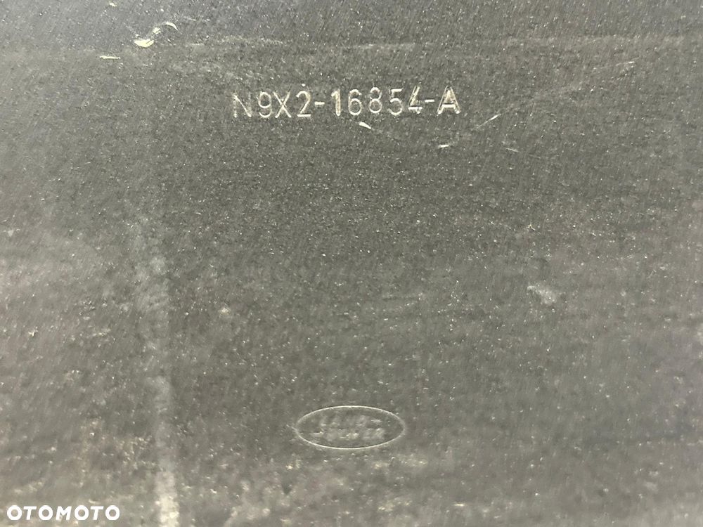 RANGE ROVER SPORT L461 III 3 22- MASKA POKRYWA SILNIKA ZNACZEK KOLOR CARPATHIAN GREY ORYGINAŁ - 12