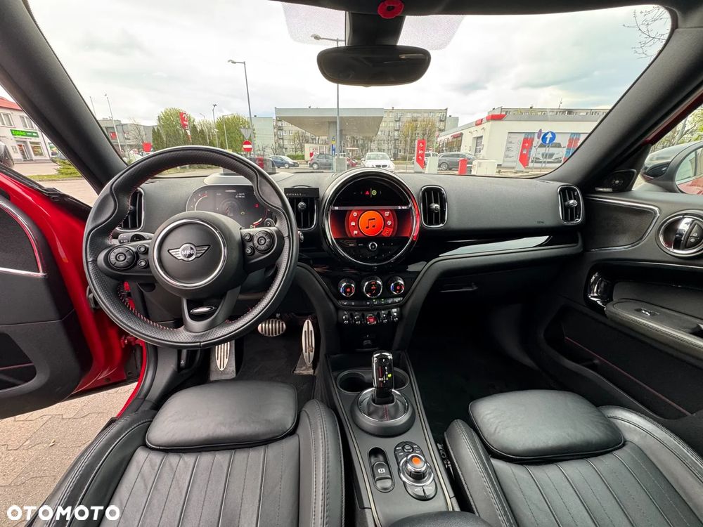 MINI John Cooper Works - 9