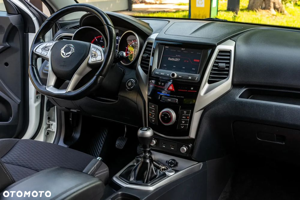 SsangYong/KGM Tivoli 1.6 D Sapphire - 21