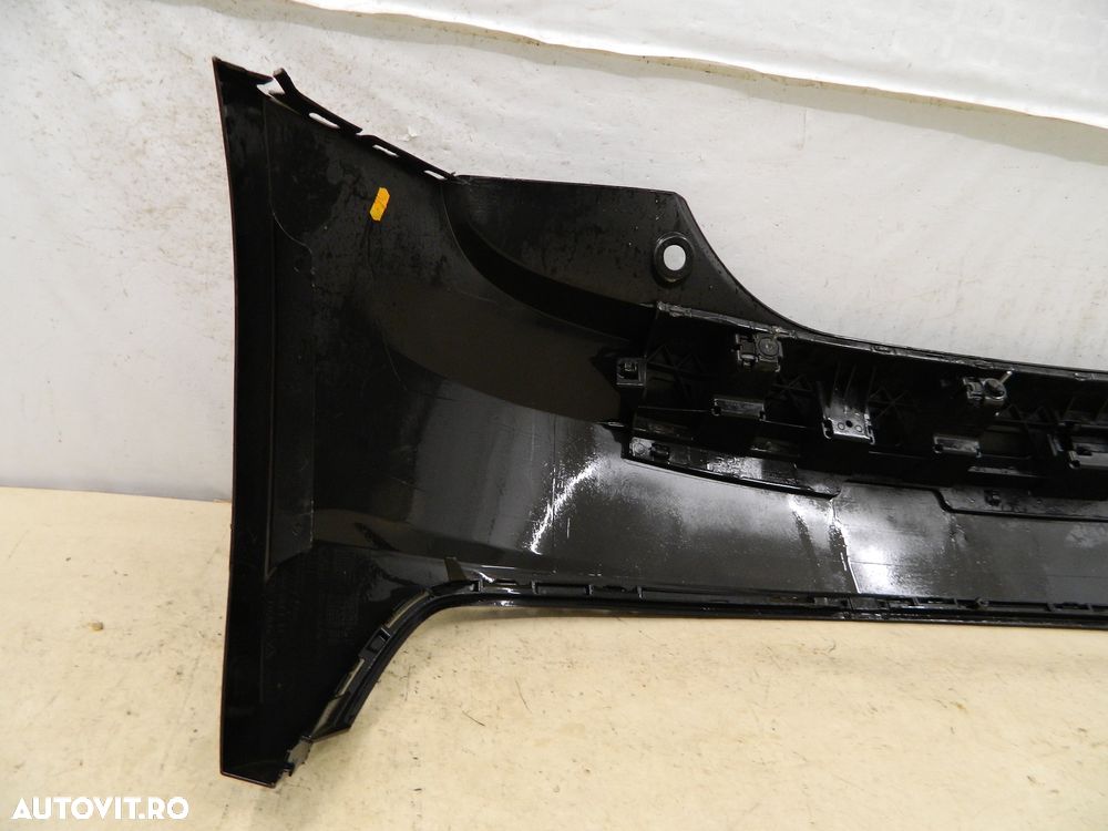 Bara spate Audi A1, S-Line, facelift, 2015, 2016, 2017, 2018, 8XA807511B - 4