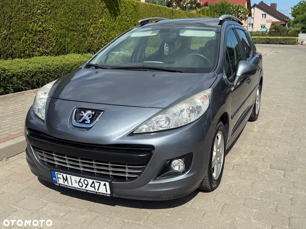 Peugeot 207 90 HDi FAP (Blue Lion) Filou - 8