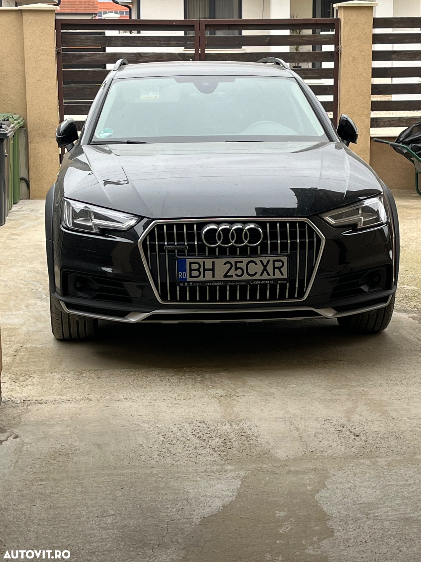 Audi A4 Allroad 2.0 TDI Quattro S tronic - 4