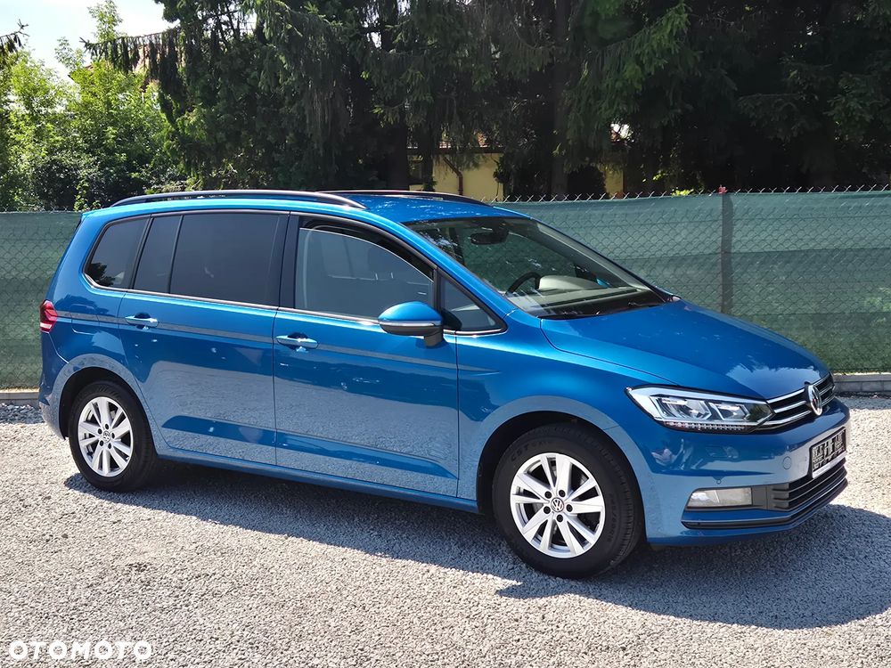 Volkswagen Touran 2.0 TDI SCR Comfortline - 12