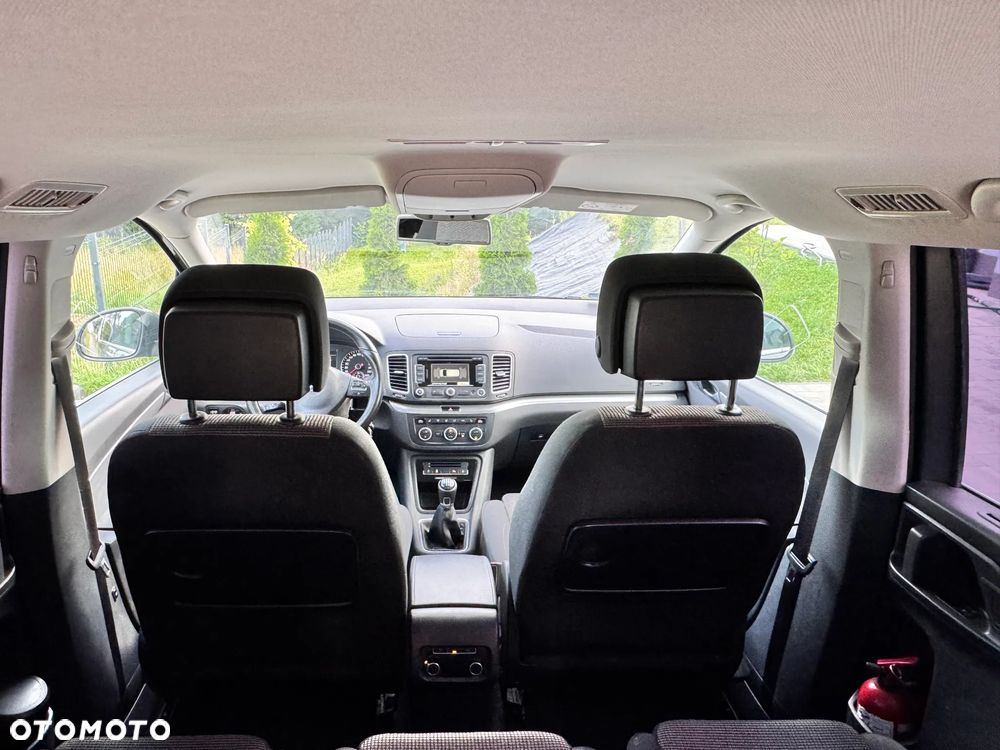 Volkswagen Sharan 2.0 TDI Comfortline - 11