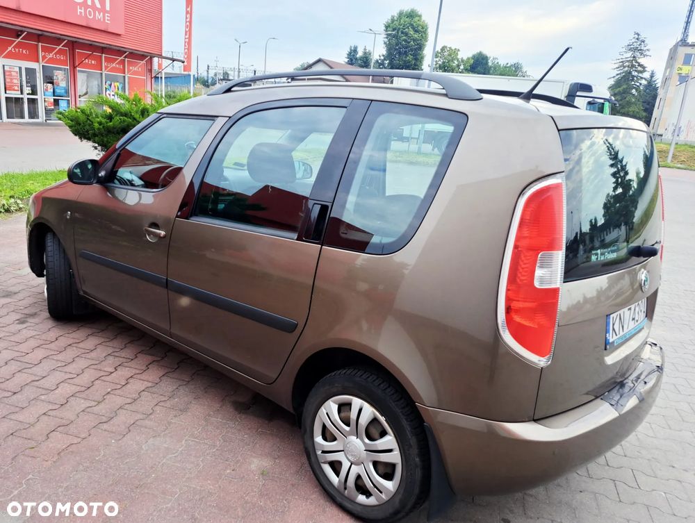 Skoda Roomster 1.4 16V - 9