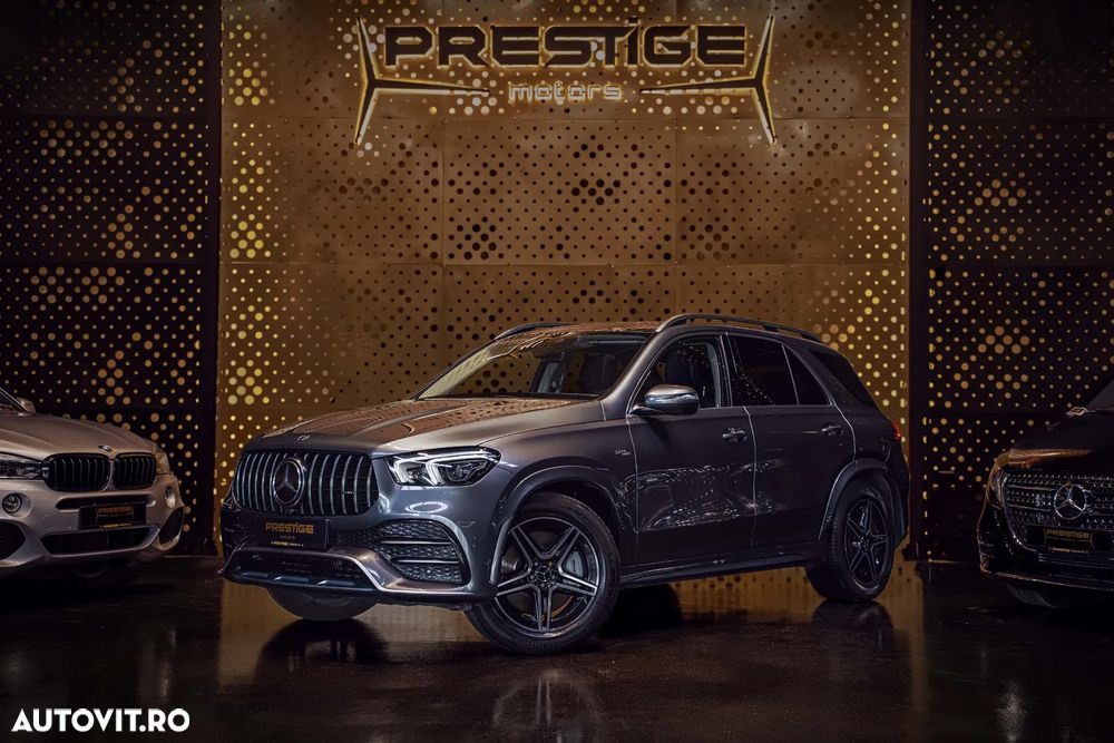 Mercedes-Benz GLE AMG 53 MHEV 4MATIC+ - 2