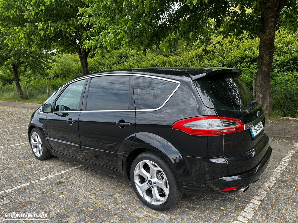 Ford S-Max 2.0 TDCi DPF Titanium - 15