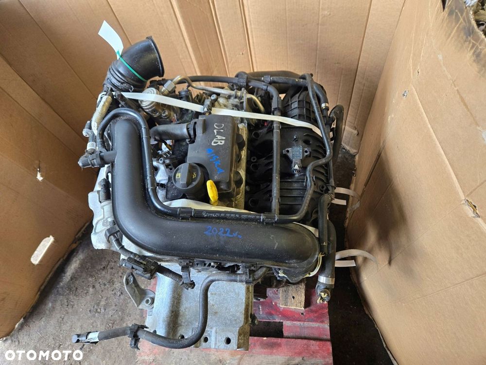 silnik kompletny vw skoda seat audi 1.0tsi dla dlab nr mag 250n - 2