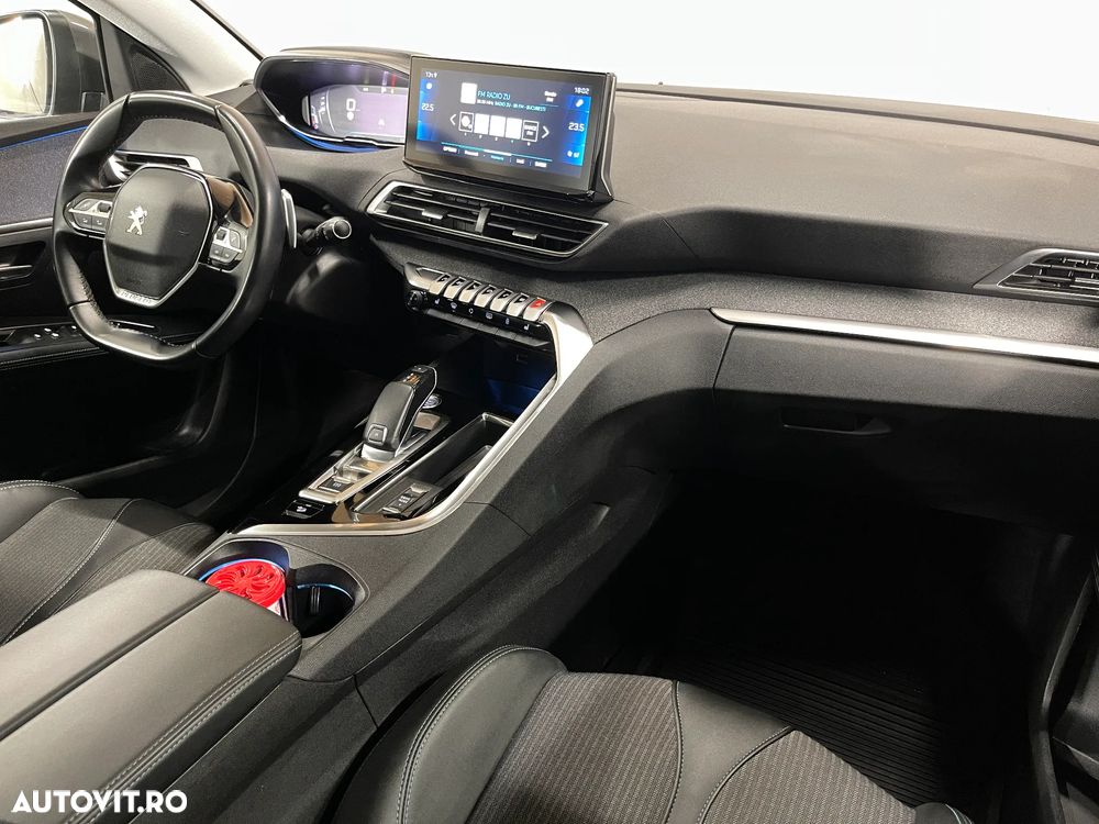 Peugeot 3008 1.5 BlueHDI 130 EAT8 Allure Pack - 9