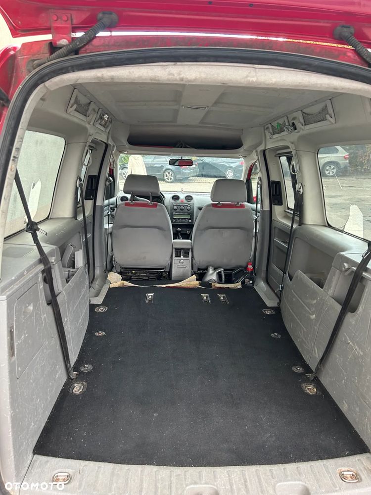 Volkswagen Caddy 1.9 TDI Life - 11