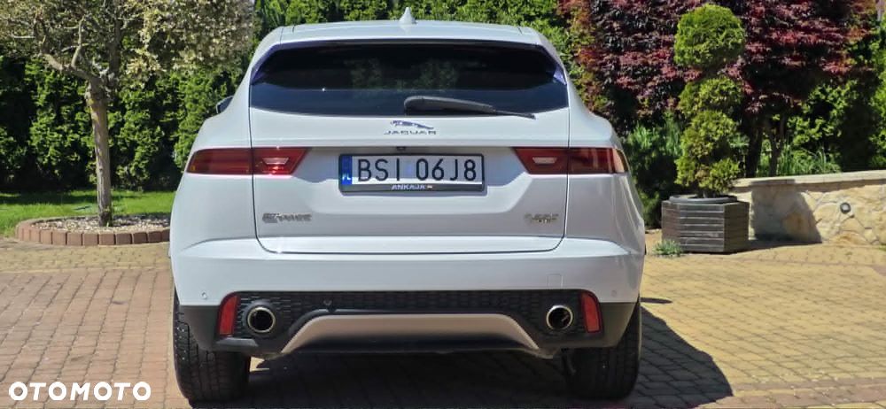 Jaguar E-Pace 2.0 i4P AWD R-Dynamic S - 15