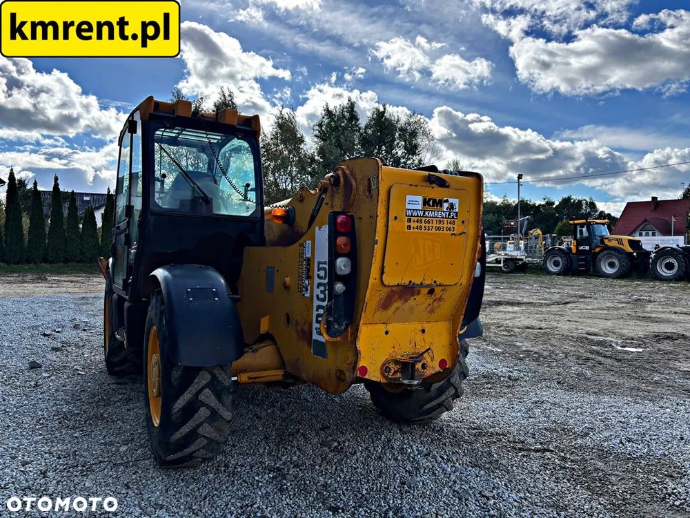 JCB 532-120 ŁADOWARKA TELESKOPOWA 2004R. - 19
