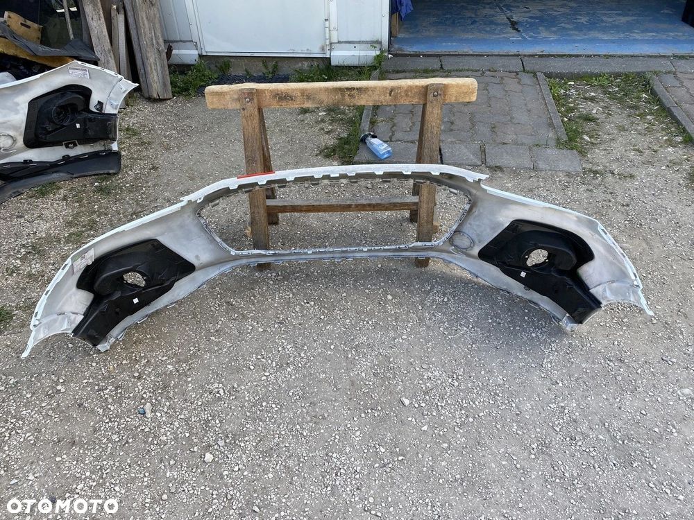 ZDERZAK PRZÓD PRZEDNI FORD PUMA MK2 L1TB-17757-A1 - 7