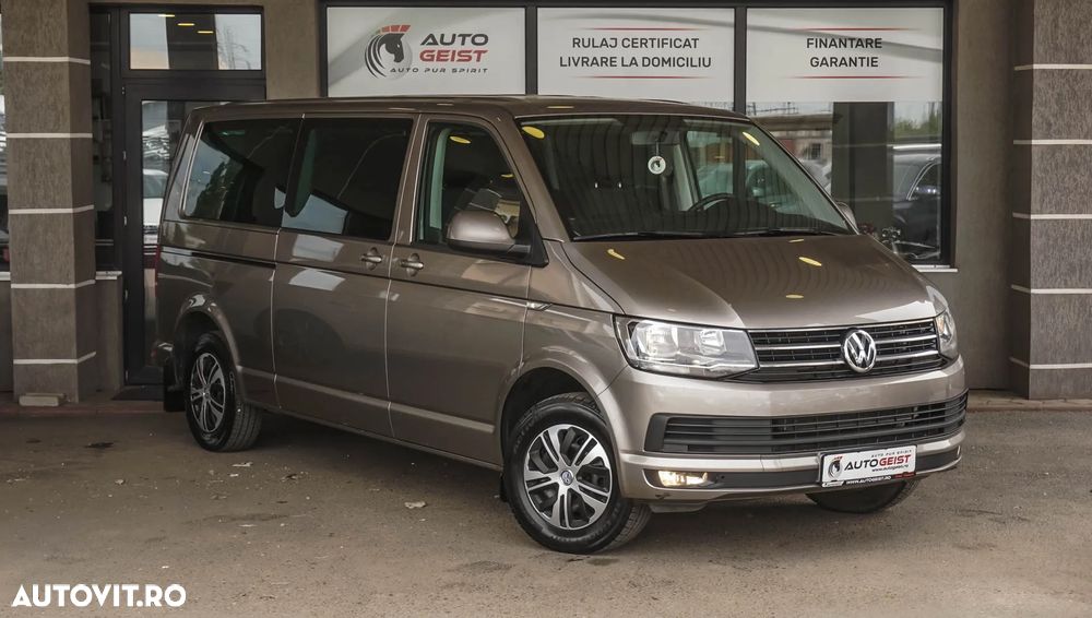 Volkswagen Caravelle T6 2.0 TDI KR Comfortline DSG - 3