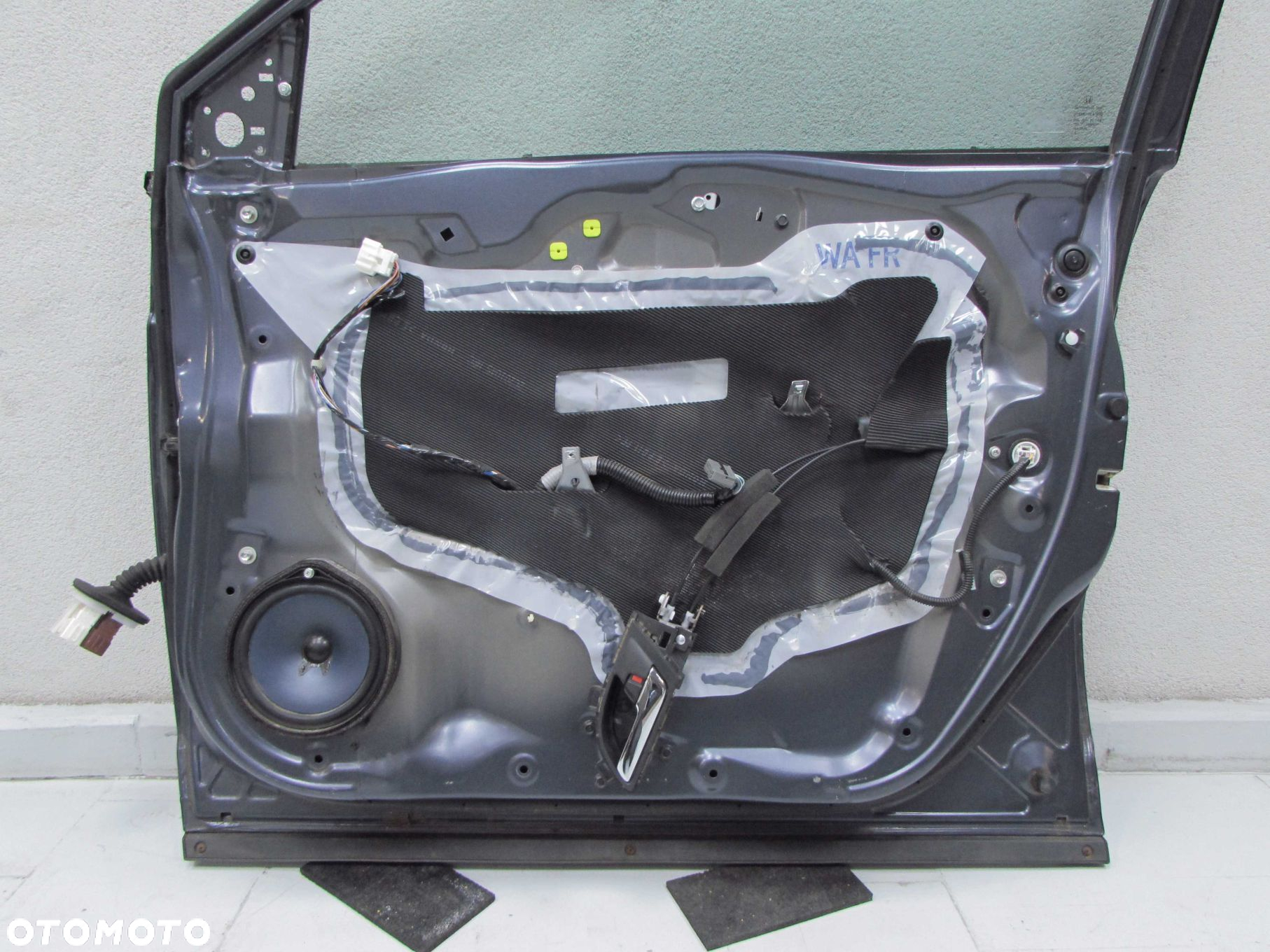 HONDA CR-V CRV III LIFT 09-12 DRZWI PRZOD PRAWY PRAWE PRZEDNIE KPL NH684P - 11