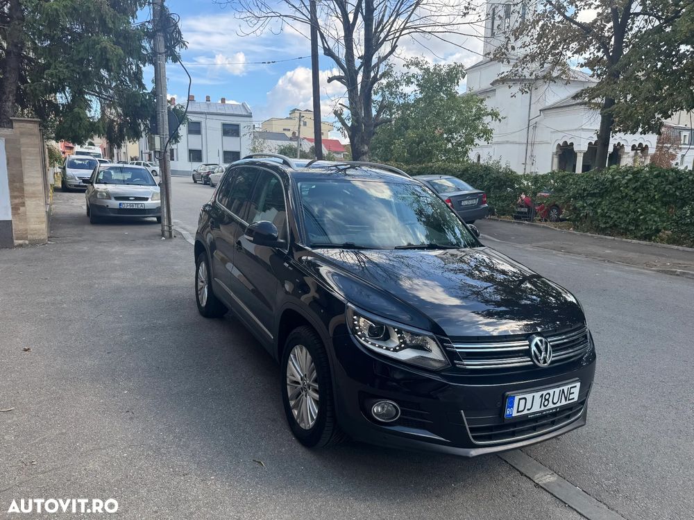 Volkswagen Tiguan 2.0 TDI 4Motion DSG BMT Sport & Style - 1