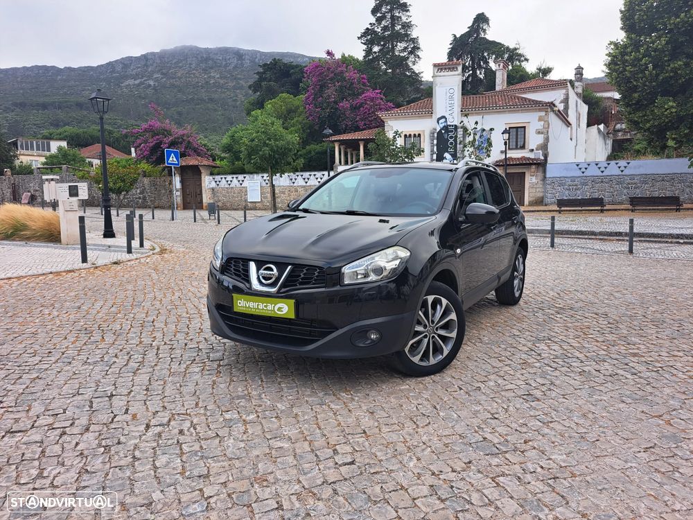 Nissan Qashqai 1.6 dCi Tekna Sport 360 - 10