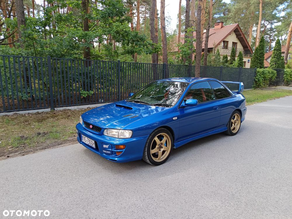 Subaru Impreza - 8