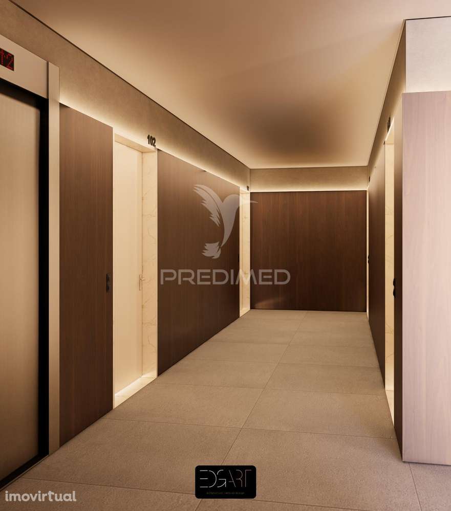 T3 c/ 2 Varandas | Garagem p/ 2 Carros | Quinta Viana - Grande imagem: 5/15