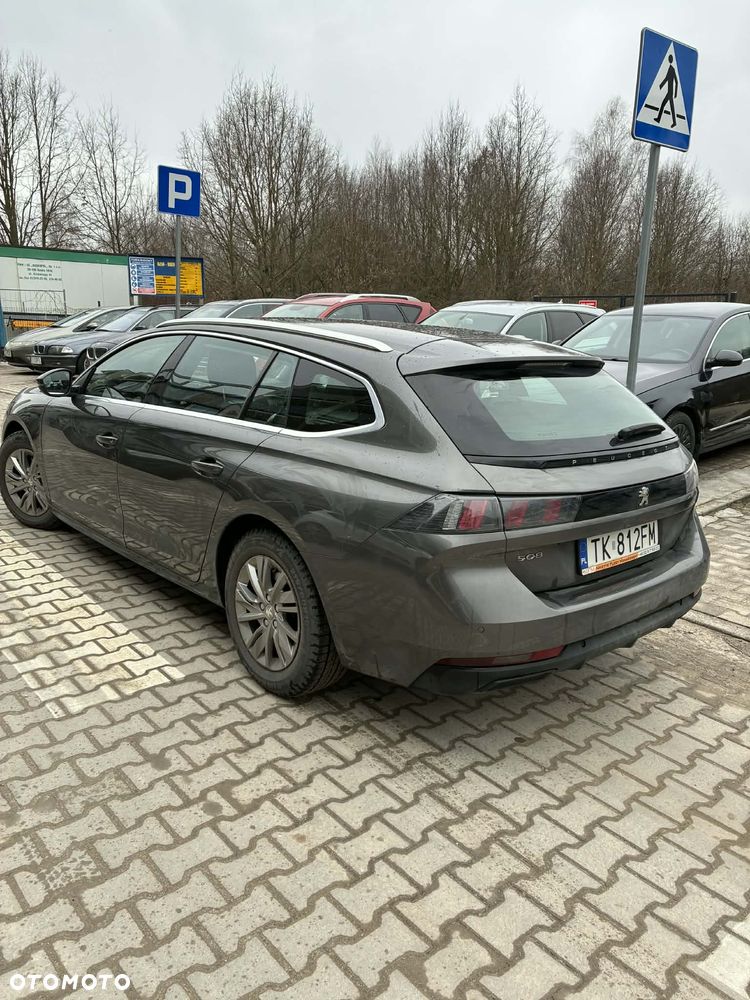 Peugeot 508 1.5 BlueHDi Active S&S - 2