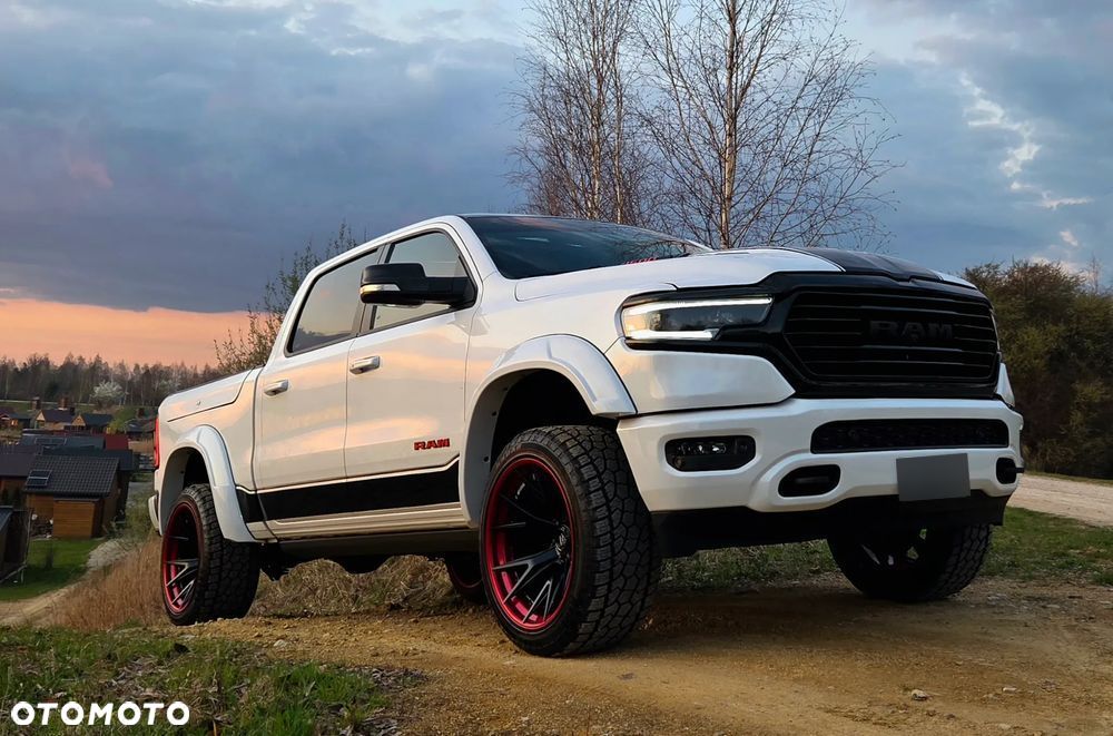 RAM 1500 - 1
