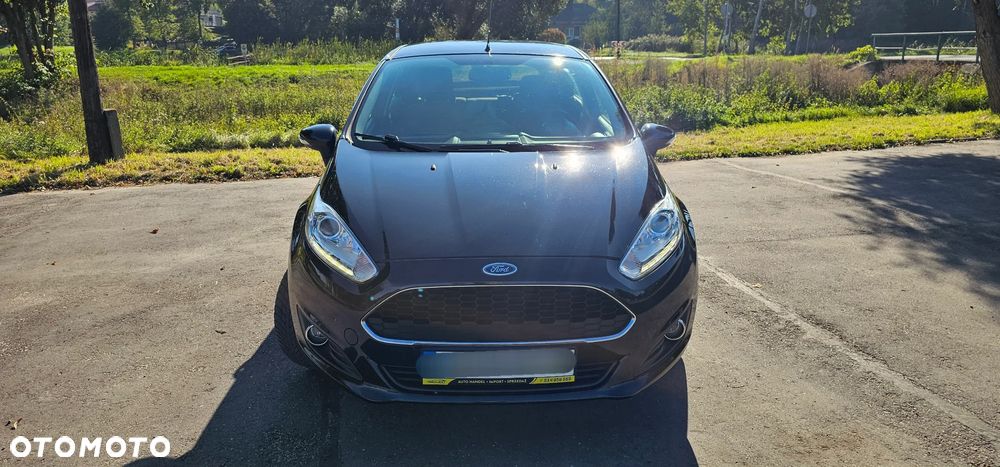 Ford Fiesta 1.25 Trend - 6