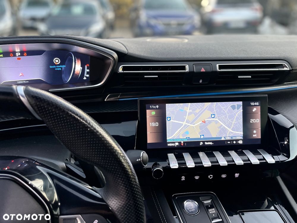 Peugeot 508 2.0 BlueHDi GT S&S - 15