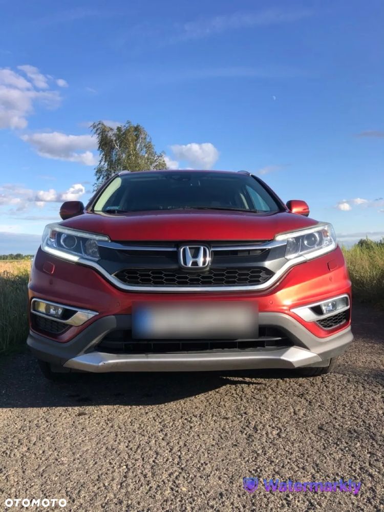 Honda CR-V 1.6i-DTEC Elegance - 2