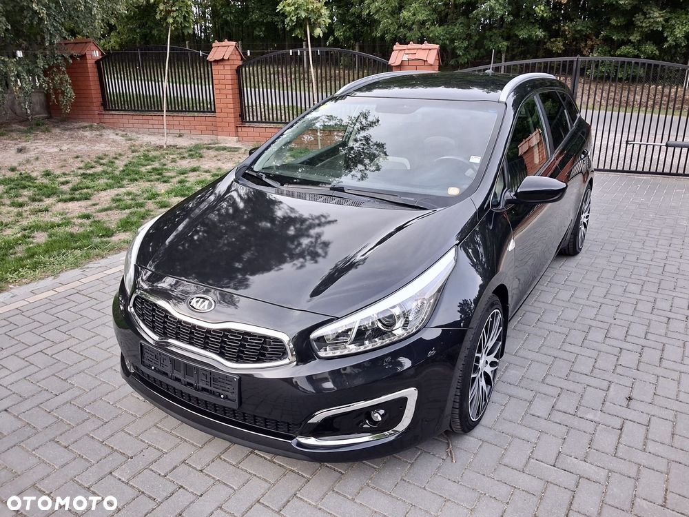 Kia Ceed 1.6 CRDi L Business Line - 4