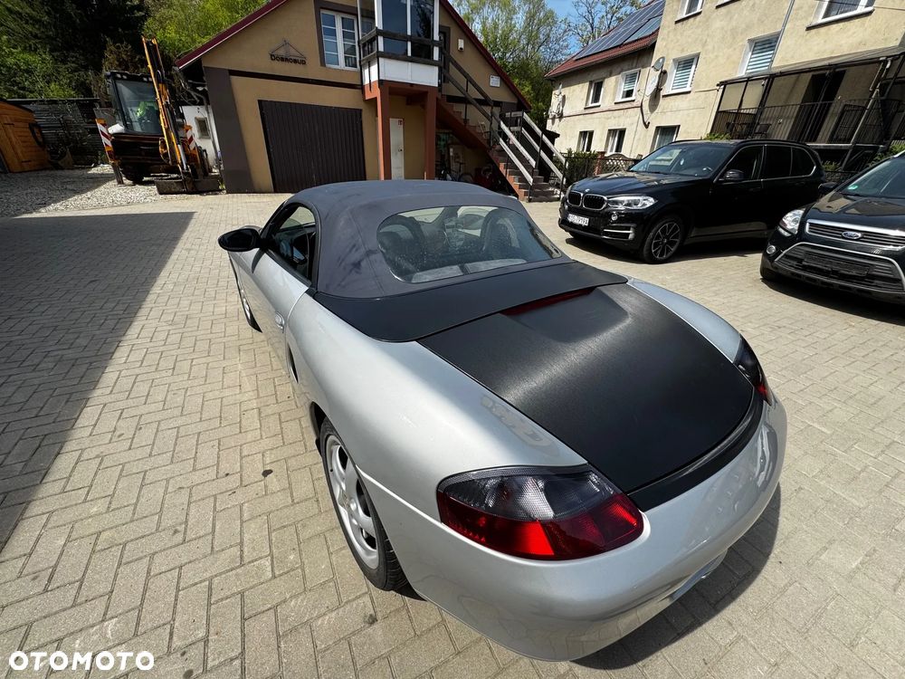 Porsche Boxster - 13
