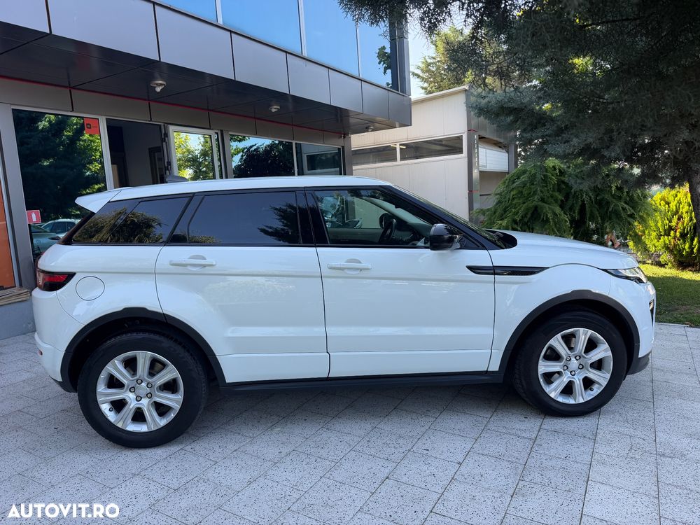 Land Rover Range Rover Evoque 2.0 D150 - 16