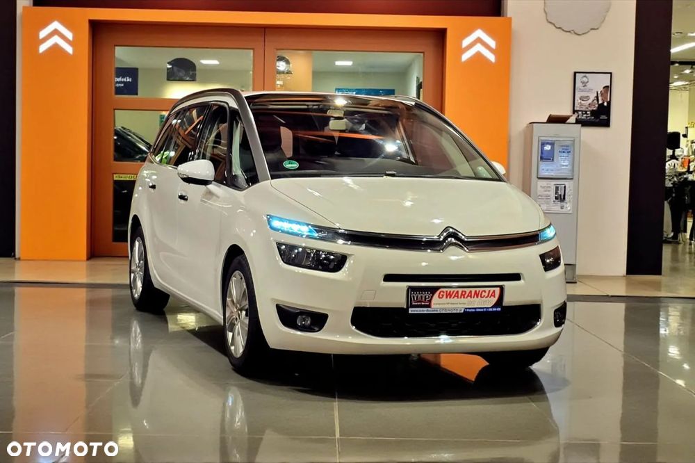 Citroën C4 Grand Picasso 2.0 BlueHDi Intensive - 1