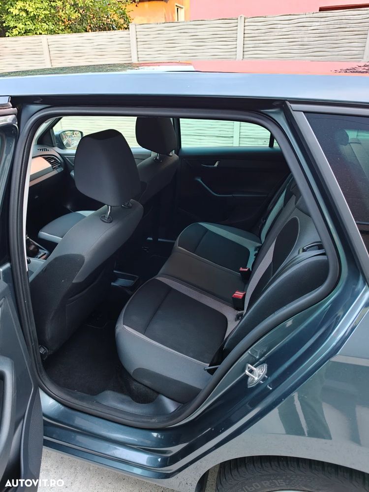 Skoda Fabia 1.0 MPI Ambition - 12