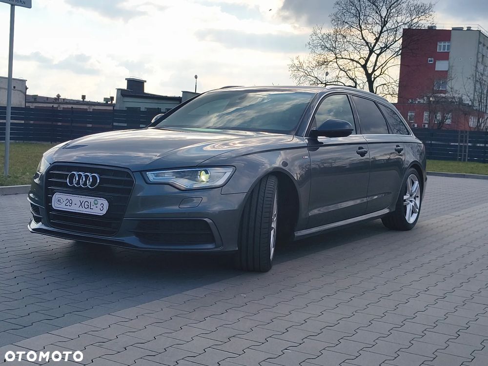 Audi A6 Avant 2.0 TDI DPF multitronic sport selection - 5