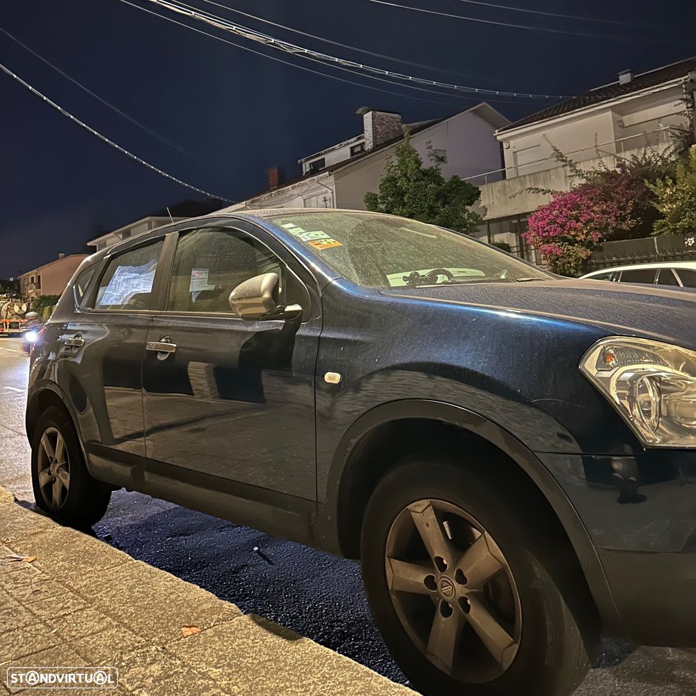 Nissan Qashqai 1.5 dCi Acenta - 2