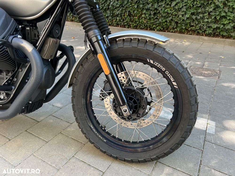 Moto Guzzi V7III Rough - 7