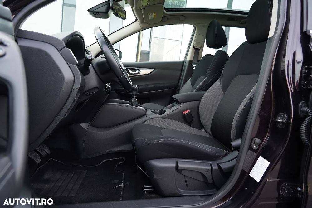 Nissan Qashqai 1.6 DCI ALL-MODE 4x4i TEKNA - 15