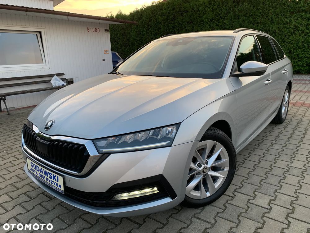 Skoda Octavia 1.5 TSI ACT Ambition - 2