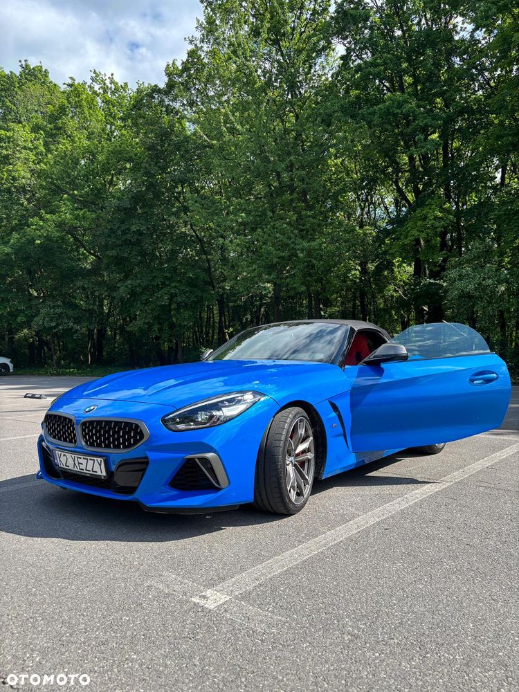 BMW Z4 M M40i sport - 5