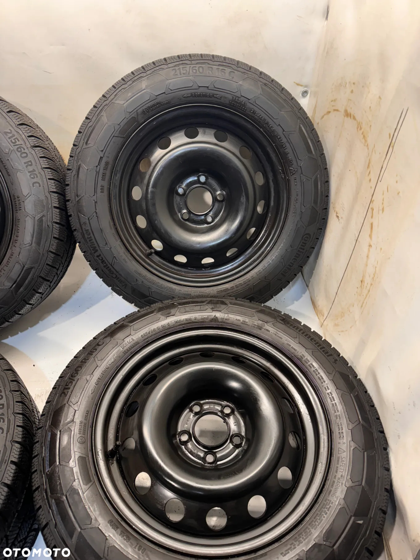 FELGI PEUGEOT JUMPY EXPERT 5x108 et42 16Cali - 6
