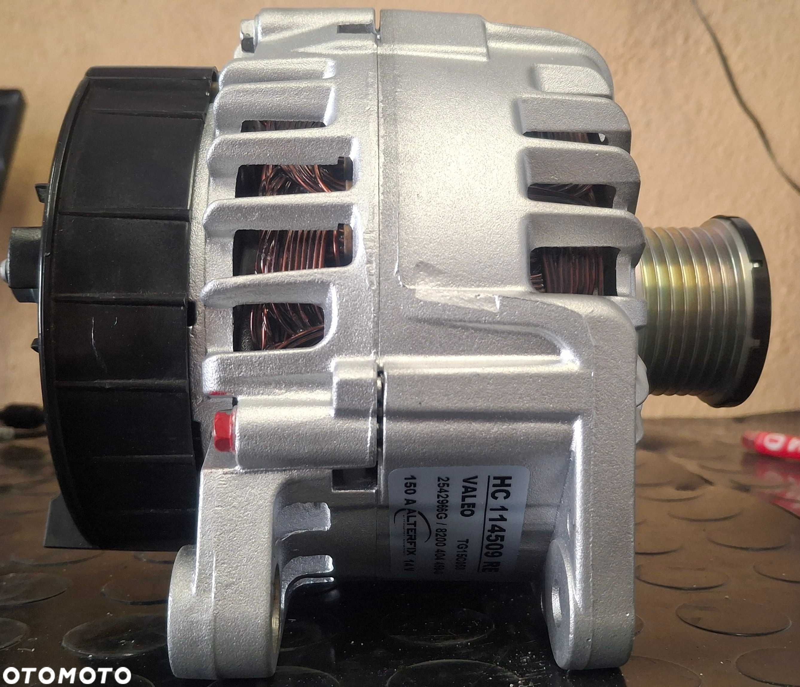 Alternator Renault: Trafic 2.0 DCi , Vel Satis 2.0 DCi - 3