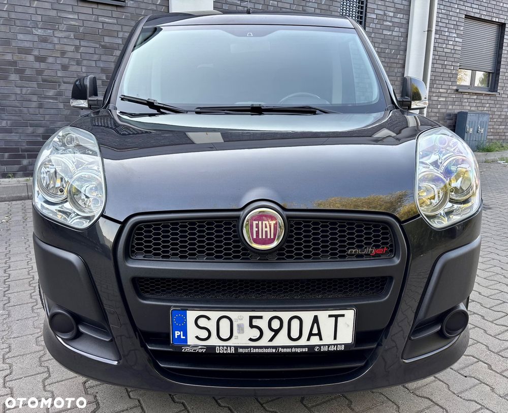 Fiat Doblo 1.6 Multijet 16V Dynamic - 1
