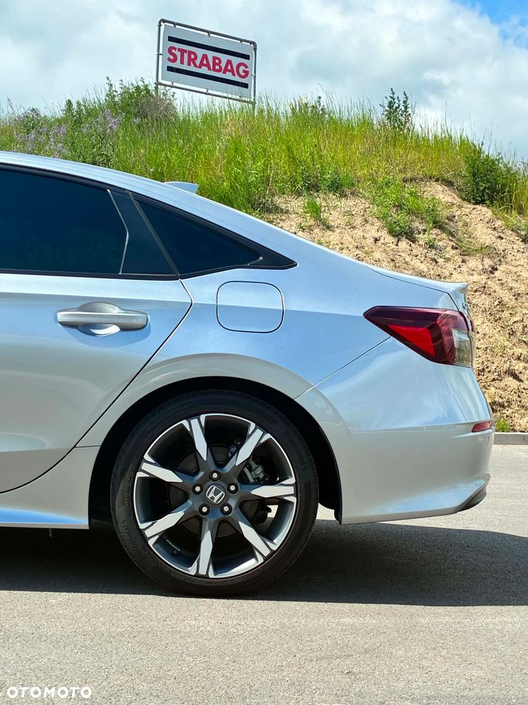 Honda Civic - 8