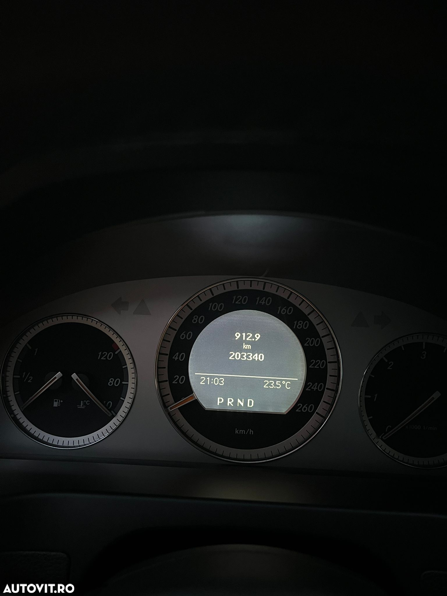 Mercedes-Benz C - 6