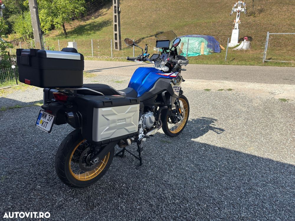 BMW F 850GS Adventure - 3